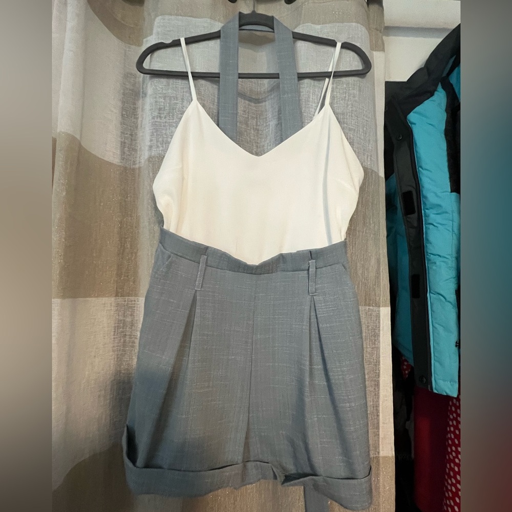 One piece romper